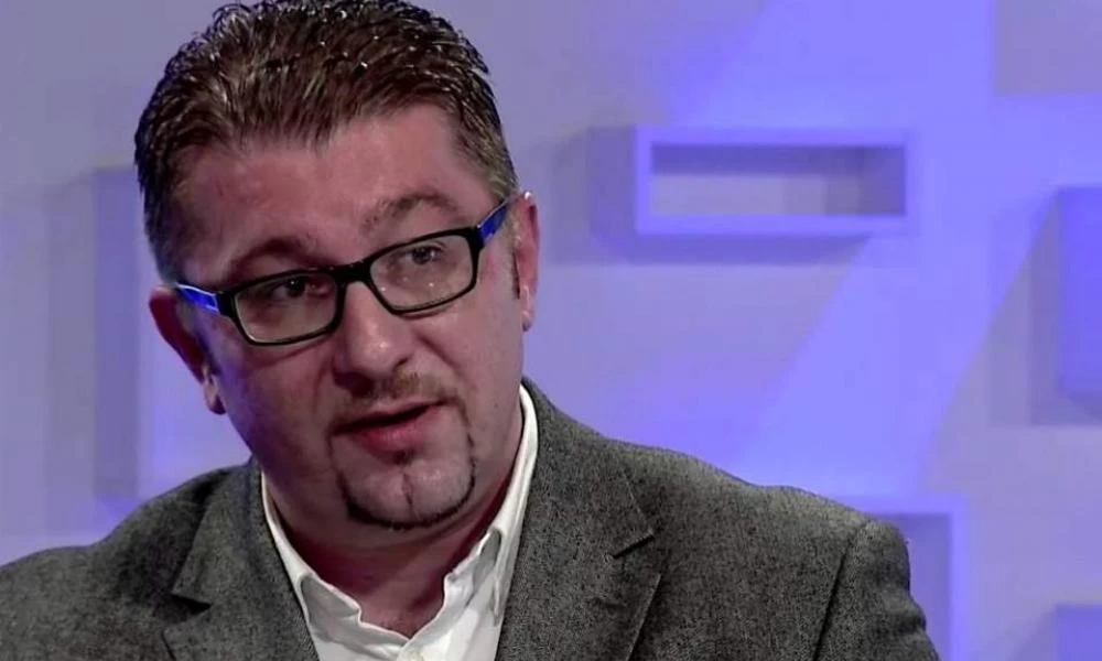 Μίτσκοσκι - VMRO-DPMNE: Δεν δέχομαι για όνομα το «Βόρεια Μακεδονία»